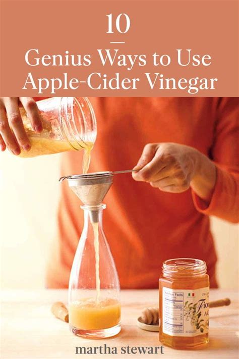 Use Apple Cider Vinegar Around Your Home To Help Clean Your Coffee Pot