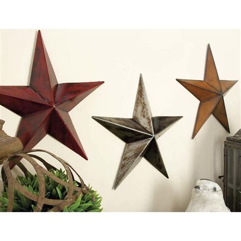 Youll Love The Metal Star Wall Décor At Wayfair Great Deals On All