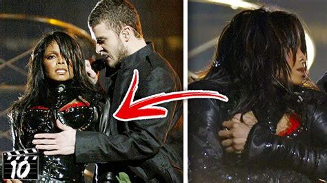 Top 10 Celebrity Scandals That Happened At The Super Bowl Youtube