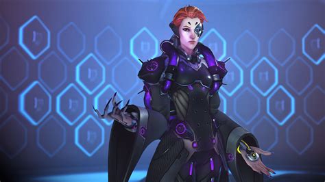 Moira And Ana Banned In This Weeks Overwatch Competitive Hero Pools