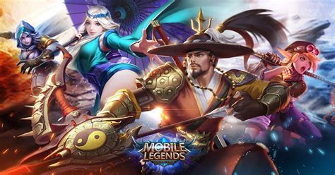 Mobile Legends Heroes List In Feb 2021