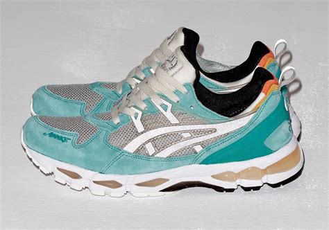 Awakeny Asics Gel Kayano 21 Virgil Abloh