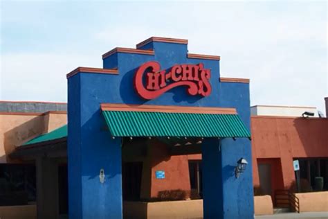 Remember Stopping At Chi Chis After Work