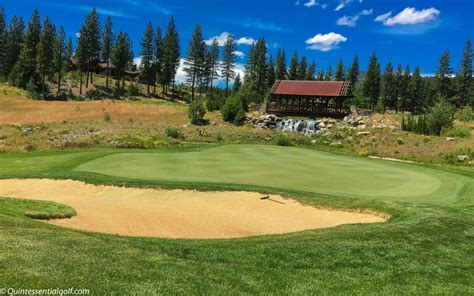 Grizzly Ranch Golf Course Quintessential Golf