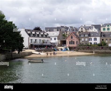 Sainte Marine Brittany Hi Res Stock Photography And Images Alamy