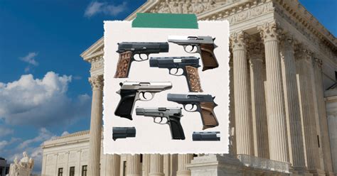 Us Senate Passes Gun Safety Bill As Supreme Court Knocks Down Handgun