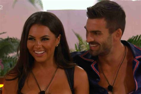 Love Island Star Says Adam Collard Is Playing A Game After He Couples Up With Paige The