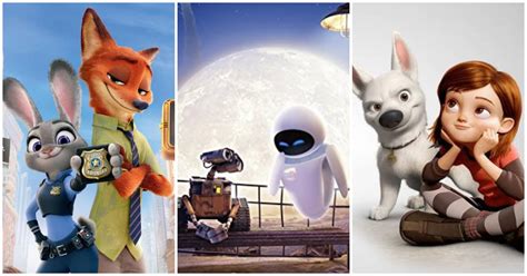 10 Heart Warming Standalone Animated Disney Movies Ranked