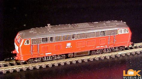 Märklin Diesellokomotive Baureihe 216 88791 Ab 195 00 € Preisvergleich Bei Idealo De