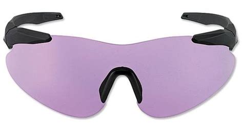 beretta shooting glasses with purple lenses 1 out of 2 models
