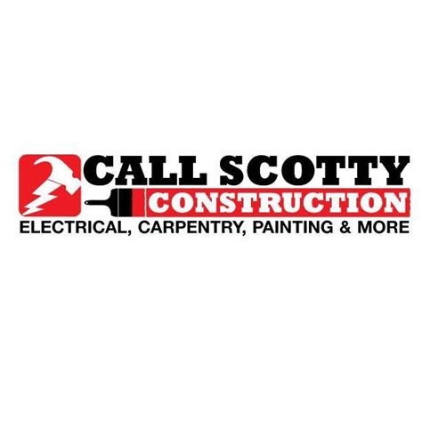 Call Scotty Home Improvement Business Maintenance And Handyman