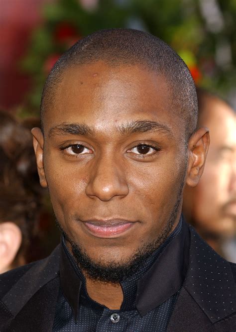 Mos Def- Finitely! There's More To You Than Just Music & Acting! That's ...