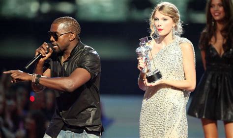 Kanye West Y Taylor Swift Nuevamente Enfrentados