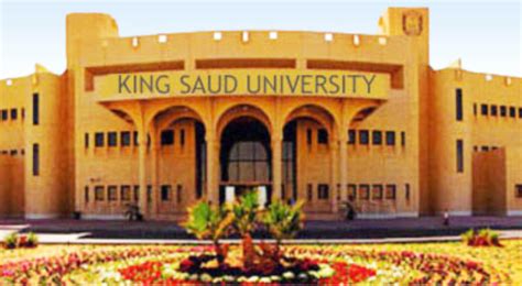 King Saud University Riyadh Saudi Arabia Gulf Eternit Trading