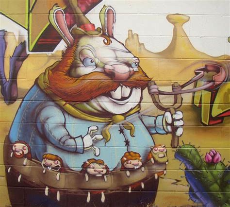 Donald Ross Scribe Streetart Graffiti Straßenkunst
