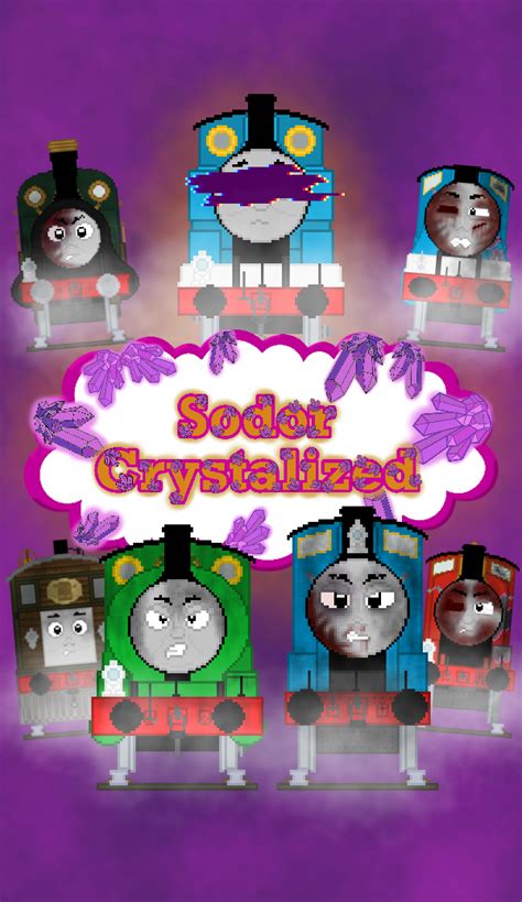 Sodor Crystalized Sodor Au Wiki Fandom