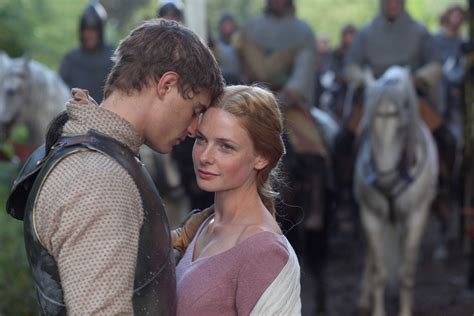Bbc One S The White Queen Due To Wrap Inside Media Track