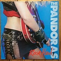The Pandoras - Rock Hard (1989, Vinyl) | Discogs