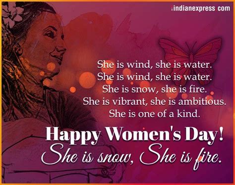 Women deserve respect for their contribution to building a beautiful society. Happy International Women's Day: Wishes, Quotes, Photos ...