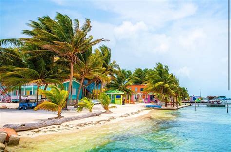 Things To Do In Belize Tourist Favorite Place Found The World