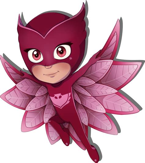 Inactive — Kamzcaicedo Owlette From Pj Mask This Is A T