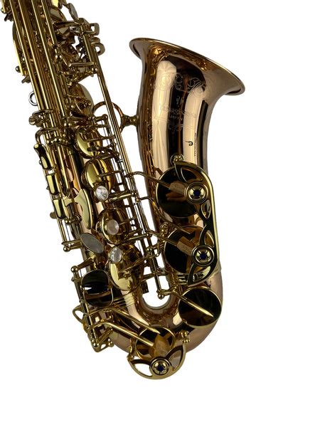 Yanagisawa Awo20 Bronze Elite Alto Saxophone New In Box Sax Stable