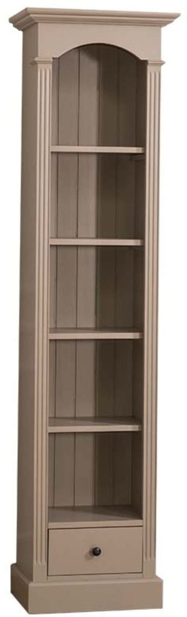 Casa Padrino Armoire Tag Re De Style Campagnard Beige X X H Cm Armoire En Bois