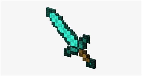 Minecraft Swords Png