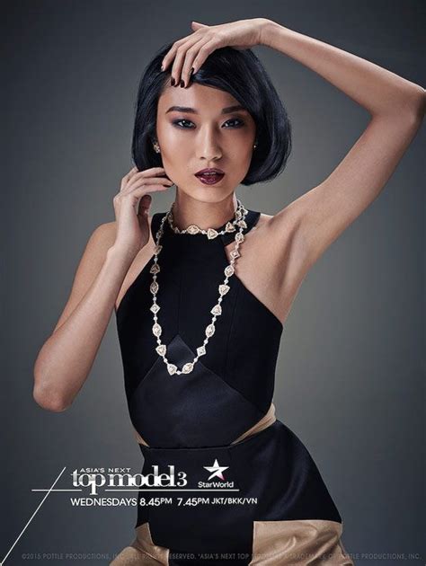 Ayu Gani Asias Next Top Model Seputar Model