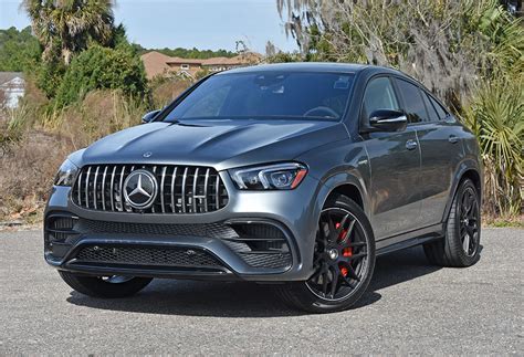 2021 Mercedes Amg Gle 63s Coupe Review And Test Drive Automotive Addicts