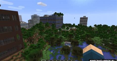I know you've probably played tekkit, ftb, or any of those amazing. The Lost Cities Mod For Minecraft 1.12.2, 1.11.2, 1.10.2 ...