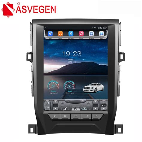 Asvegen 121 For Toyota Reiz 2010 2013 Android Vertical Screen Car