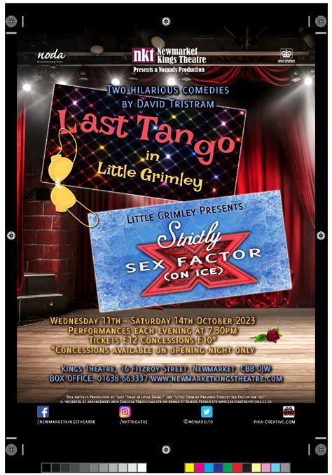 little grimley presents strictly sex factor on ice and last tango in little grimley discover