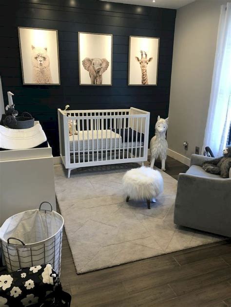 50 Cute Nursery Ideas For Baby Boy 31 Modern Baby Room Baby Boy