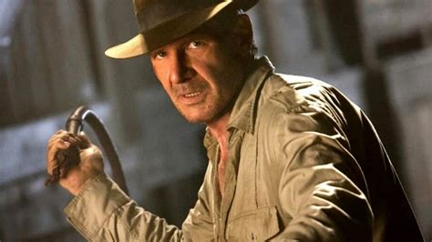 Indiana Jones E Il Ritorno Di Harrison Ford Fuori Il Trailer Ufficiale