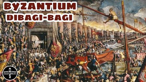 Perang Salib Ke 4 Penaklukan Konstantinopel Yang Pertama Youtube