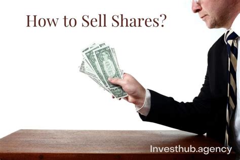 How To Sell Shares Exceptional Trading Guide For You 2021