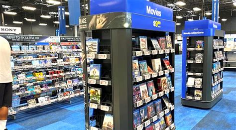 Best Buy To Cease Selling Dvds Blu Ray Discs After Holidays Due To