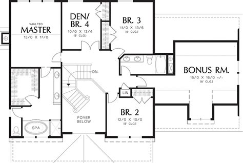 Beautiful 2500 Sq Foot Ranch House Plans New Home Plans Design
