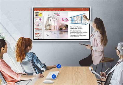Samsung Thinks Its 85 Inch Interactive Display Is A Digital Whiteboard