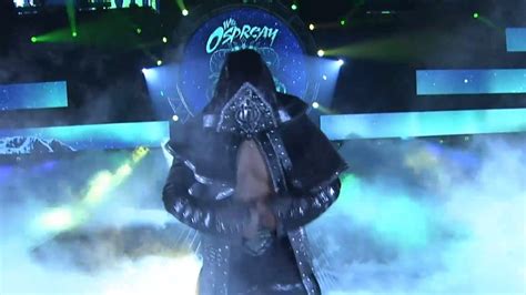 Check Out Will Ospreay Entering Wrestle Kingdom In Assassin S Creed