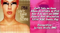 Pink Discografía completa - YouTube
