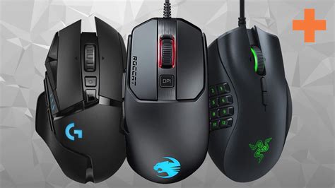 The Best Gaming Mouse In 2019 Gamesradar