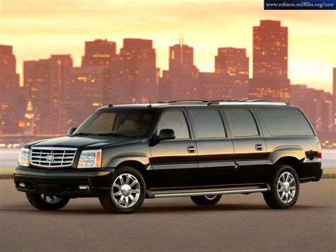 Tuning Cadillac Escalade Suv 2002 Online Accessories And Spare Parts
