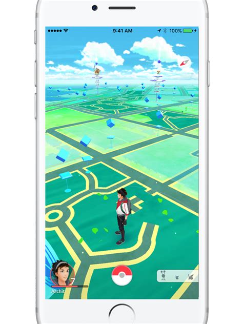 With pokémon go, you'll discover pokémon in a whole new world—your own! 5 things we learned from 'Pokémon Go'