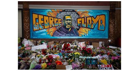 The store is covered in a mural of floyd, and since may 25 people have left flowers there in memory of him. Condemnation and Extension's Commitment to Inclusion ...