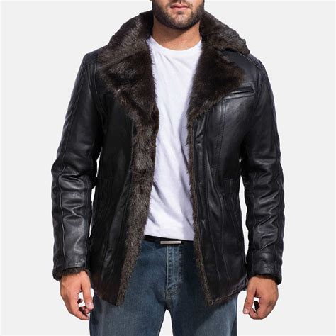 Sale Mens Leather Coats And Jackets In Stock