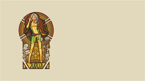 Art Nouveau Desktop Wallpapers Pixelstalknet