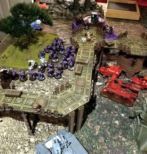 Ba Versus Ec Game Blood Angels And Successors The Bolter And Chainsword