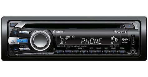 Sony Mex Bt3700u Autoradio And Bluetooth Carkit Coolblue Voor 2359u